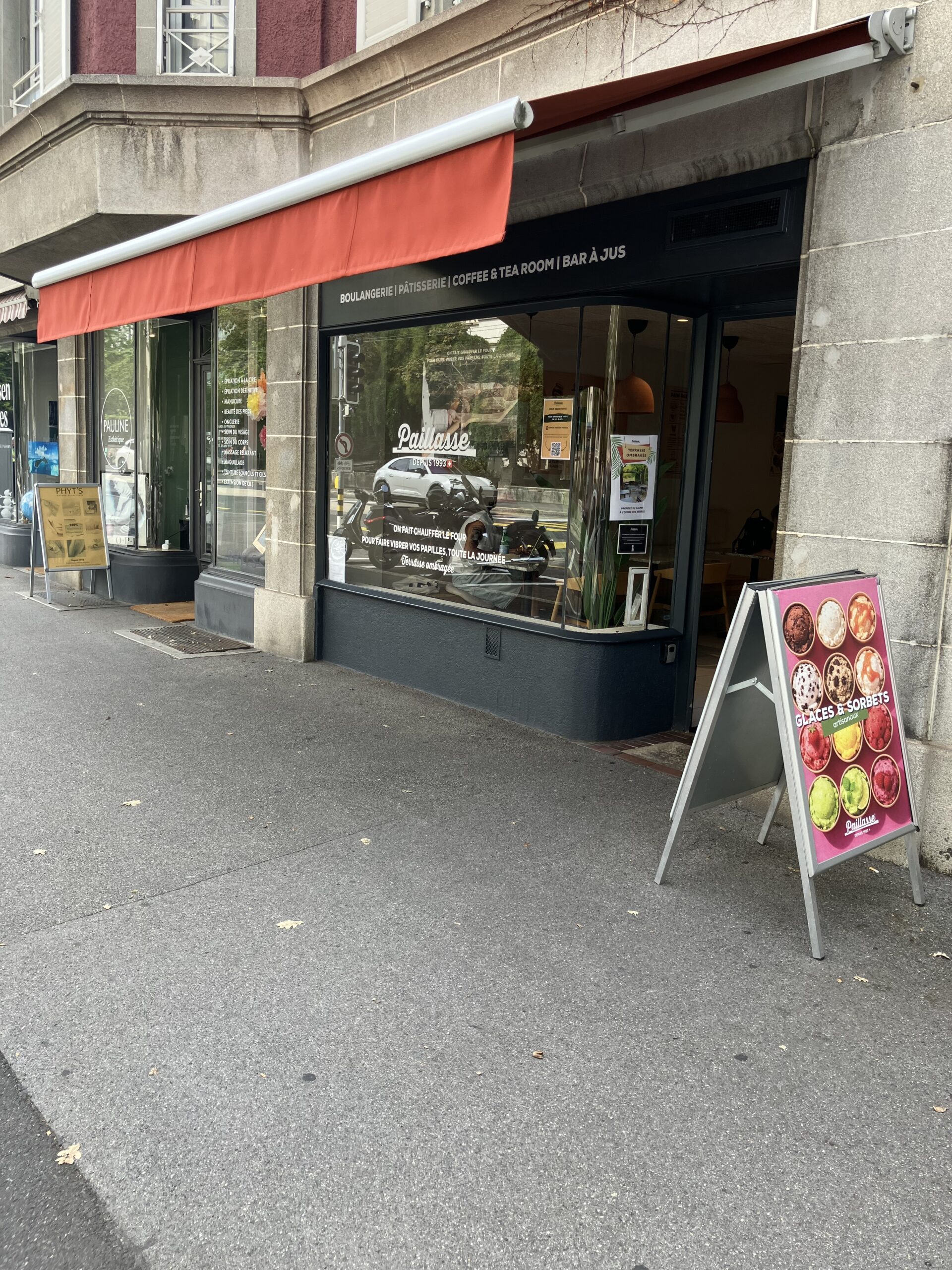 Paillasse 1993 – Rumine