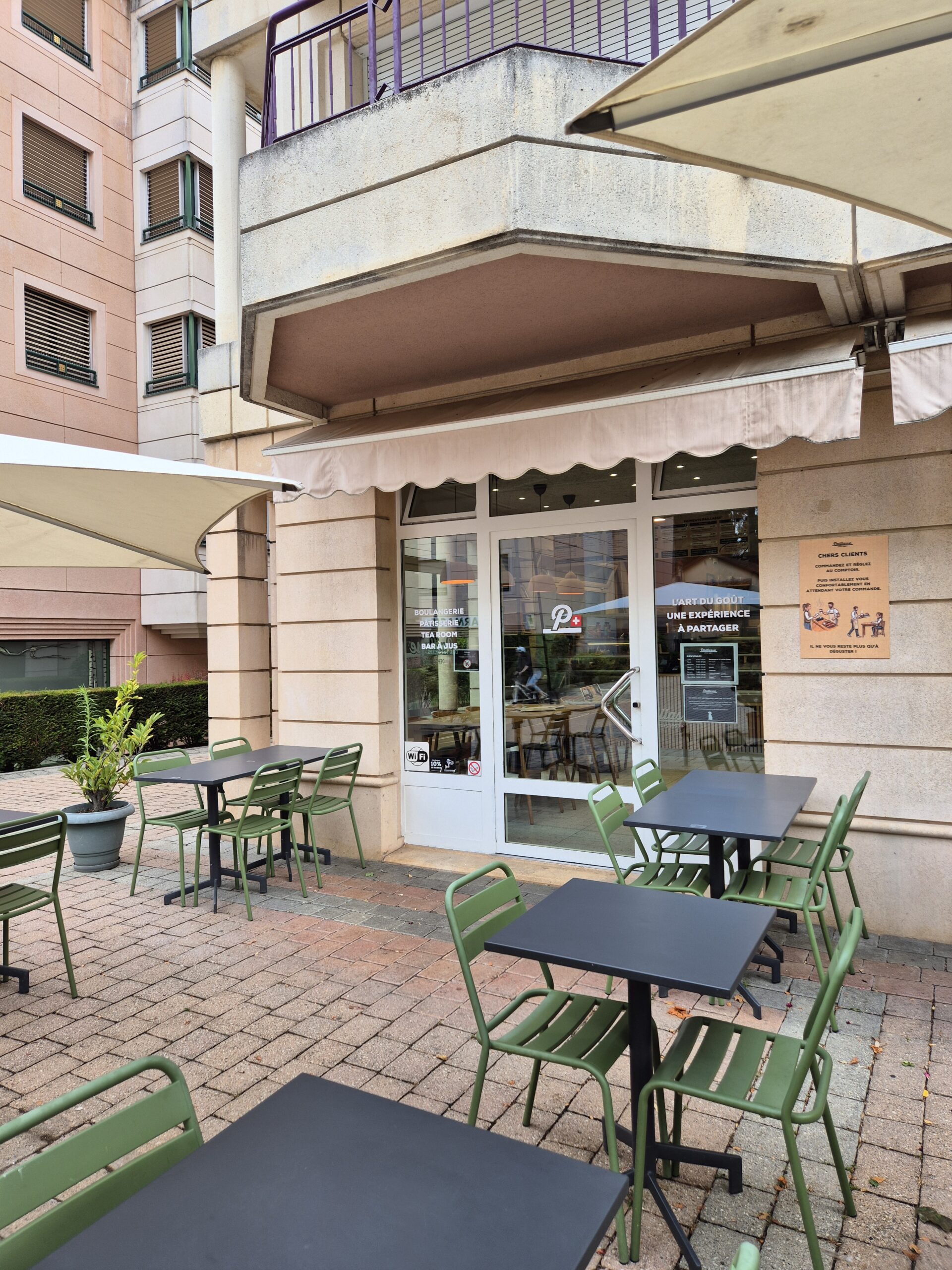Paillasse 1993 – Frisco